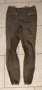 Pikeur Candela Grip Reithose, grau, Größe 40 - Bild 1 von 3