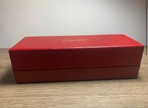 Cartier Empty Box  - Picture 1 of 4