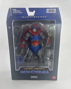 Masters of the Universe Masterverse Stratos 7" Actionfigur - NEU - Bild 1 von 9