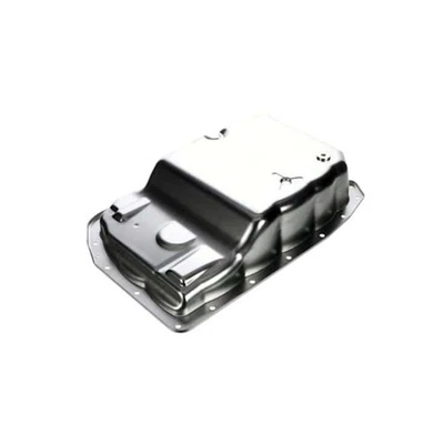 For GMC Yukon XL 1500 2009-2014 Transmission Oil Pan | Steel, Plastic, Polyester - Image 1 of 4