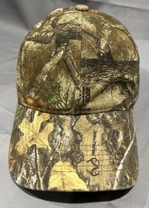 RealTree Hardwoods High Definition Multi Terrain Camo Hunting Hat Cap - Picture 1 of 5