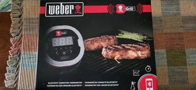 Webber I Grill 2 Bluetooth Thermometer - Image 1 of 4