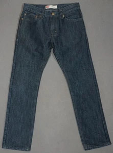 WJ03414 ***LEVI'S*** 511 JEANS SLIM FIT NIÑOS JÓVENES talla 16 REGULAR (msr 28"x29.5") - Imagen 1 de 6