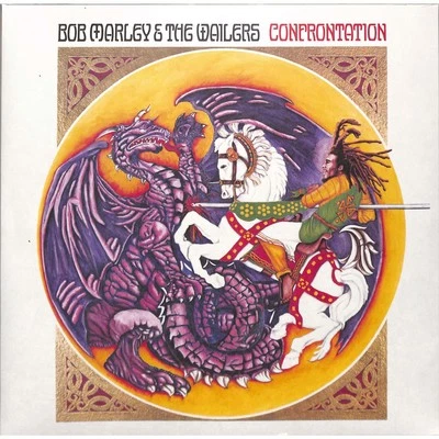 Bob Marley & The Wailers / CONFRONTATION (2LP) / Island / 882264 / 2x12 Inch LP - Bild 1 von 2