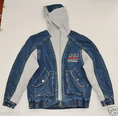 Chaqueta vaquera Arizona con capucha Foto 1 de 4