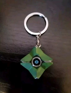 Destiny - EDZ Shell - Rare Funko Ghost Keychain - Picture 1 of 2