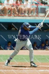 Foto GH840 Bobby Bonilla NY Mets Slugger Baseball 8x10 11x14 16x20 - Foto 1 di 1