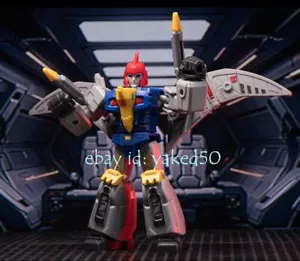 Swoop Transformers Model Figure 4 in. Blokees Toy v6a - Picture 1 of 5