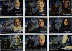 2006 Topps Star Wars Evolution Update Edition You Pick the Card Finish Your Set - Bild 1 von 1