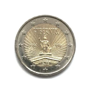 Irlanda 2 euros 2016 Semana Santa Levantamiento (Hibernia) (#2197) - Imagen 1 de 1