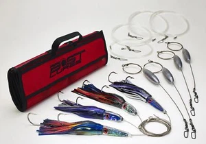 Bost High Speed Wahoo Köder Pack Light Tackle - Bild 1 von 2