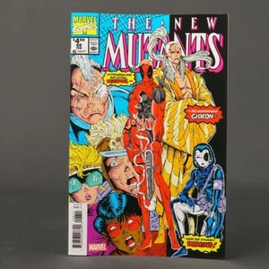 NEW MUTANTS #98 Facsimile Marvel Comics 2024 ptg MAR240769 (CA) Liefeld - Picture 1 of 2
