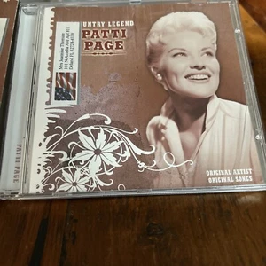 Country legend Patti page 2006 Diskey communications Netherlands RARE - Picture 1 of 9