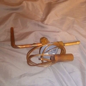 Sporlan 61-21922-43 R-22 thermal expansion valve sweat 3/8" NOS - Picture 1 of 11
