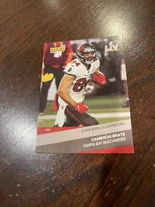 2020 Panini Instant NFL - Tampa Bay Buccaneers Super Bowl LV Champions #10... - Picture 1 of 2