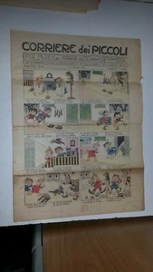 CORRIERE DEI PICCOLI # 2 - 11 gennaio 1925 - ANNO XVII - CORRIERE DELLA SERA - Picture 1 of 2