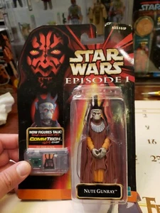Nute Gunray 1999 STAR WARS Episode 1 E1 Phantom Menace MOC - Picture 1 of 8