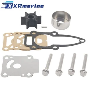 Wasserpumpen-Reparatur-Service-Set für Mercury Mariner 8 9,8 PS 803748K01 - Picture 1 of 7