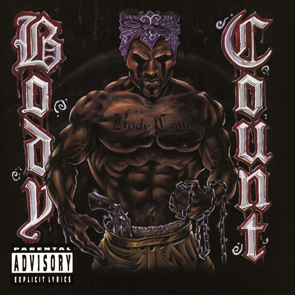 BODY COUNT - Body Count - CD - Bild 1 von 1