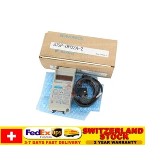 New In Box Yaskawa JUSP-OP02A-2 Servo Drive Operation Panel - Picture 1 of 1