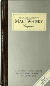 Malt Whisky Companion by  Michael Jackson,(HB 1991) - Picture 1 of 1