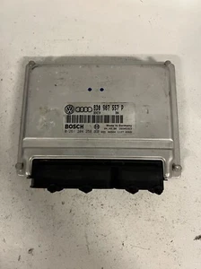 1998 Volkswagen Passat 1.8L Engine Computer Elec. Control Module 8D0907557P - Picture 1 of 3