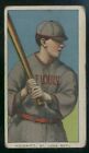1909-11 T206 Rudy Hulswitt St. Louis Sweet Caporal 350 VG