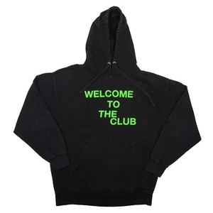 Sudadera con capucha para hombre grande Anti Social Social Club BIENVENIDO AL CLUB ASSC - Imagen 1 de 21