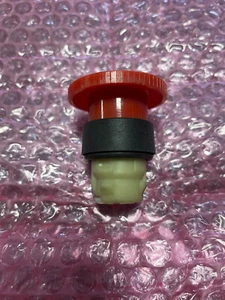 Siemens 3SB1000-1AC01 Betätigungselement Pilz-Drucktaster rot 40mm - Bild 1 von 2