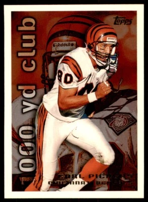1995 Topps #17 Carl Pickens - Image 1 of 2