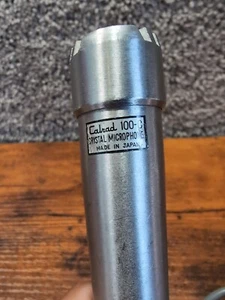Vintage Calrad 1-C Kristall Mikrofon - Kabel enthalten - wie besehen - ungetestet - Bild 1 von 2