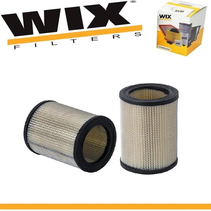 Filtro de aire de motor tipo OEM WIX para PLYMOUTH HORIZON 1978-1983 L4-1,7 L Foto 1 de 4