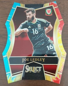 Select Soccer 2016/17 Mezzanine Tie Dye Joe Ledley Wales 16/30 - Bild 1 von 2