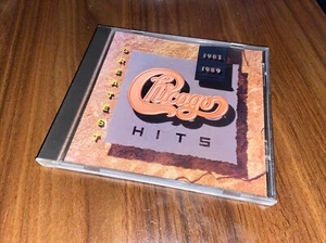 Chicago - Greatest Hits: 1982-1989 CD Excellent Condition - Picture 1 of 5