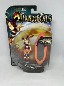 Thundercats Thunder Lynx WilyKit (2011) Bandai Toy 4-Inch Action Figure NIP - Picture 1 of 8