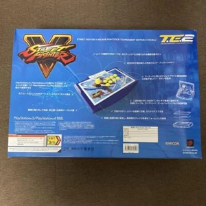 Nuevo MAD CATZ Fight Stick Tournament Edition 2 Chun-Li PS3 PS4 Street Fighter - Imagen 1 de 5
