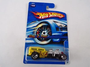 Van / Sports Car / Hot Wheels Way 2 Fast #152 J8009 #H10 - Picture 1 of 5