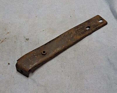 1964 Dodge 330 440 Polara NOS MoPar Front Bumper Right STABILIZER SUPPORT - Image 1 of 3