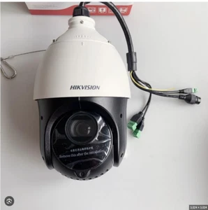 Hikvision DS-2DE4425IW-DE(T5) 4 pulgadas 4 MP 25X alimentado por red IR DarkFighter - Imagen 1 de 1