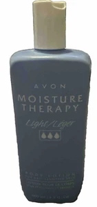 Avon Moisture Therapy Light Body Lotion 13.5oz 400ml ~ NOS 1998 NEW & SEALED - Picture 1 of 1