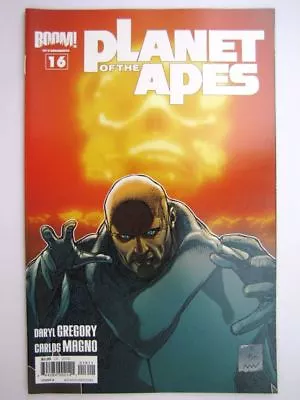 Boom! Comics: PLANET OF THE APES #16 JULY 2012 Cover A # 24G66 • 1.79£