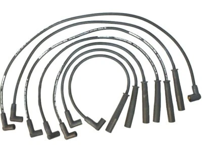 For 1977-1979 Ford Pinto Spark Plug Wire Set Walker 59571CTTV 1978 2.8L V6 - Изображение 1 из 2