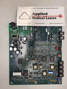 Cutera CoolGlide Excel Mother Board CPU Control Board AS IS FOR PARTS USED - Picture 1 of 2