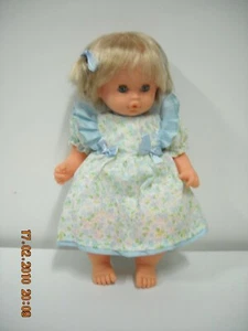 INCREDIBILE BAMBOLA CICCI TIRABACI CM 45 CEPPIRATTI ANNI '80 - Picture 1 of 1