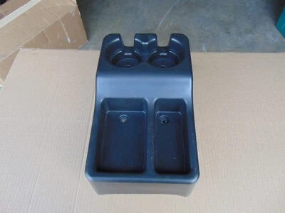 2006-2016 CHEVROLET IMPALA POLICE CENTER CONSOLE CUP HOLDER #10430 Foto 1 de 4