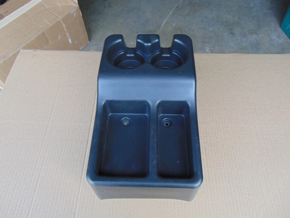 2006-2016 CHEVROLET IMPALA POLICE CENTER CONSOLE CUP HOLDER #10430 Foto 1 de 4