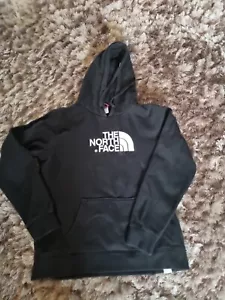 The North Face Drew Pullover Hoodie - Black Will Sell Grab a bargain - Picture 1 of 4