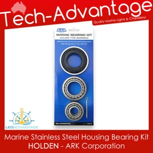 Trailer Bearings Kit - Suits Holden Type MBK32 (39mm round or 40mm square axle) - Picture 1 of 2
