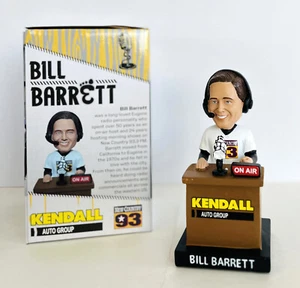 Bill Barrett Eugene Oregon Country Radio Host 2023 Bobblehead SGA - Picture 1 of 1