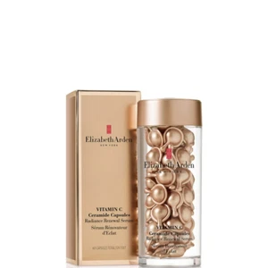 ELIZABETH ARDEN Vitamina C Ceramide Capsule Radiance Renewal Serum 60CT Nuovo con scatola - Foto 1 di 3